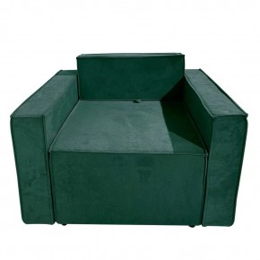 Кресло-кровать Принц КК1-ВЗ (велюр зеленый) в Чайковском - chaykovskiy.ok-mebel.com | фото