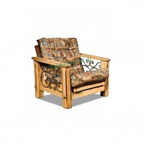 Кресло-кровать "Викинг-02" + футон (Л.155.06.04+футон) в Чайковском - chaykovskiy.ok-mebel.com | фото