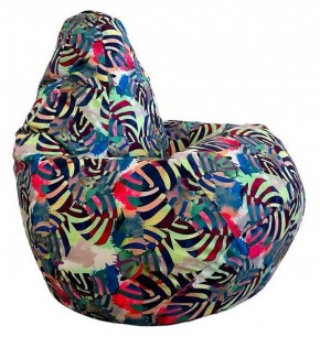 Кресло-мешок Малибу L в Чайковском - chaykovskiy.ok-mebel.com | фото 1