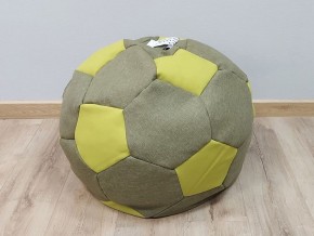 Кресло-мешок Мяч S (Savana Green-Neo Apple) в Чайковском - chaykovskiy.ok-mebel.com | фото 1