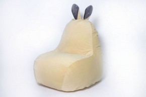 Кресло-мешок Зайка (Короткие уши) в Чайковском - chaykovskiy.ok-mebel.com | фото