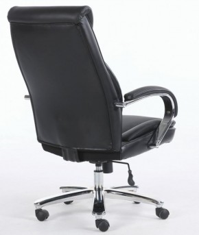 Кресло офисное BRABIX PREMIUM "Advance EX-575" (хром, экокожа, черное) 531825 в Чайковском - chaykovskiy.ok-mebel.com | фото 4