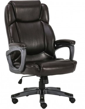 Кресло офисное BRABIX PREMIUM "Favorite EX-577", коричневое, 531936 в Чайковском - chaykovskiy.ok-mebel.com | фото
