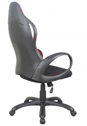 Кресло офисное BRABIX PREMIUM "Force EX-516" (ткань черное/вставки красные) 531571 в Чайковском - chaykovskiy.ok-mebel.com | фото 4