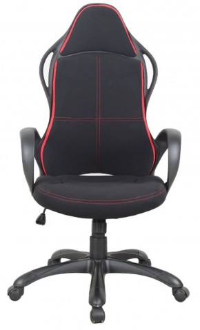 Кресло офисное BRABIX PREMIUM "Force EX-516" (ткань черное/вставки красные) 531571 в Чайковском - chaykovskiy.ok-mebel.com | фото 5