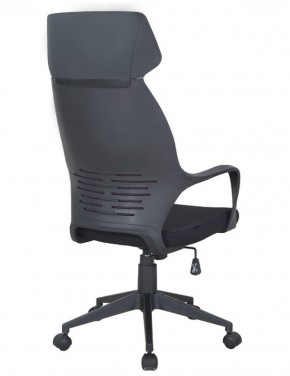 Кресло офисное BRABIX PREMIUM "Galaxy EX-519" (ткань черное/терракотовое) 531570 в Чайковском - chaykovskiy.ok-mebel.com | фото 5