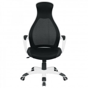 Кресло офисное BRABIX PREMIUM "Genesis EX-517" (белый/черный) 531573 в Чайковском - chaykovskiy.ok-mebel.com | фото 2