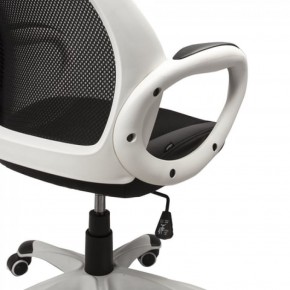 Кресло офисное BRABIX PREMIUM "Genesis EX-517" (белый/черный) 531573 в Чайковском - chaykovskiy.ok-mebel.com | фото 5