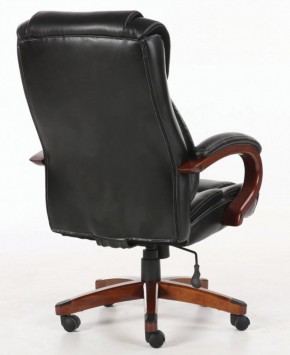 Кресло офисное BRABIX PREMIUM "Magnum EX-701" (дерево, рециклированная кожа, черное) 531827 в Чайковском - chaykovskiy.ok-mebel.com | фото 5