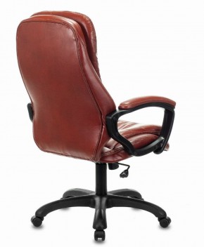 Кресло офисное BRABIX PREMIUM "Omega EX-589", экокожа, коричневое, 532096 в Чайковском - chaykovskiy.ok-mebel.com | фото 3
