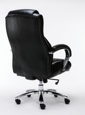Кресло офисное BRABIX PREMIUM "Status HD-003" (хром, черное) 531821 в Чайковском - chaykovskiy.ok-mebel.com | фото 5