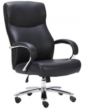 Кресло офисное BRABIX PREMIUM "Total HD-006" (черное) 531933 в Чайковском - chaykovskiy.ok-mebel.com | фото