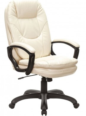 Кресло офисное BRABIX PREMIUM "Trend EX-568", экокожа, бежевое, 532102 в Чайковском - chaykovskiy.ok-mebel.com | фото 1