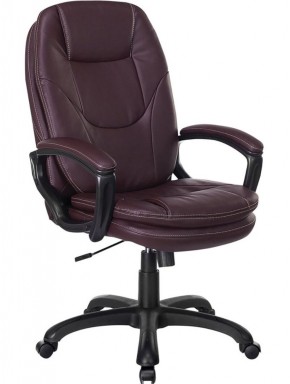 Кресло офисное BRABIX PREMIUM "Trend EX-568", экокожа, коричневое, 532101 в Чайковском - chaykovskiy.ok-mebel.com | фото 1