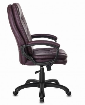 Кресло офисное BRABIX PREMIUM "Trend EX-568", экокожа, коричневое, 532101 в Чайковском - chaykovskiy.ok-mebel.com | фото 3