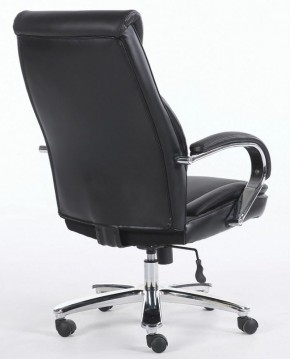 Кресло офисное BRABIX "Advance EX-575" (хром/экокожа/черное) 531825 в Чайковском - chaykovskiy.ok-mebel.com | фото 4