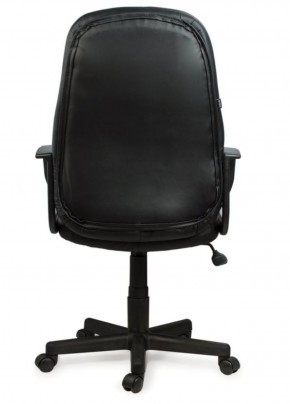 Кресло офисное BRABIX "City EX-512" (кожзам черный, ткань черная) 531407 в Чайковском - chaykovskiy.ok-mebel.com | фото 5
