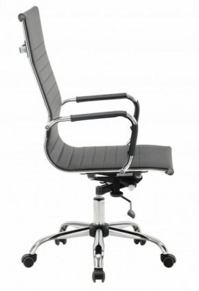 Кресло офисное BRABIX "Energy EX-509" (экокожа, хром, черное) 530862 в Чайковском - chaykovskiy.ok-mebel.com | фото 3