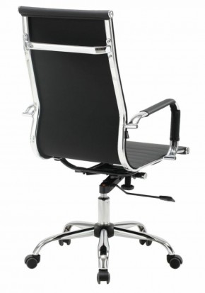 Кресло офисное BRABIX "Energy EX-509" (экокожа, хром, черное) 530862 в Чайковском - chaykovskiy.ok-mebel.com | фото 4