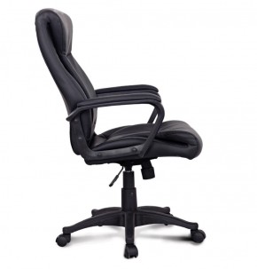 Кресло офисное BRABIX "Enter EX-511" (экокожа/черная) 530859 в Чайковском - chaykovskiy.ok-mebel.com | фото 3