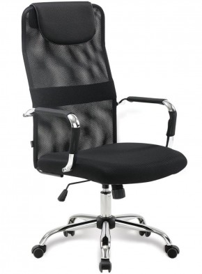 Кресло офисное BRABIX "Fit EX-514" (черное) 531949 в Чайковском - chaykovskiy.ok-mebel.com | фото