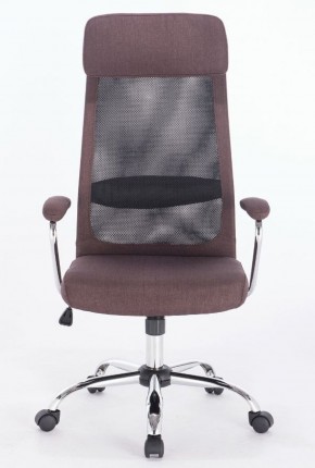 Кресло офисное BRABIX "Flight EX-540" (коричневое) 531849 в Чайковском - chaykovskiy.ok-mebel.com | фото 4