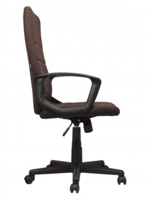 Кресло офисное BRABIX "Focus EX-518", ткань, коричневое, 531577 в Чайковском - chaykovskiy.ok-mebel.com | фото 2