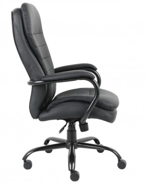 Кресло офисное BRABIX PREMIUM "Heavy Duty HD-001" (черный) 531015 в Чайковском - chaykovskiy.ok-mebel.com | фото 3
