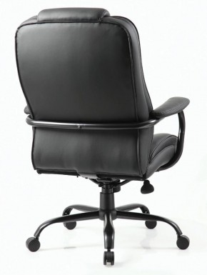 Кресло офисное BRABIX "Heavy Duty HD-002" (экокожа/черное) 531829 в Чайковском - chaykovskiy.ok-mebel.com | фото 4