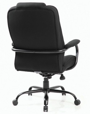 Кресло офисное BRABIX "Heavy Duty HD-002" (ткань/черное) 531830 в Чайковском - chaykovskiy.ok-mebel.com | фото 4