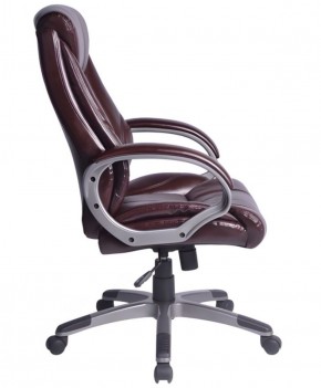 Кресло офисное BRABIX "Maestro EX-506" (коричневое) 530878 в Чайковском - chaykovskiy.ok-mebel.com | фото 2
