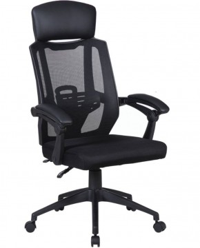 Кресло офисное BRABIX "Nexus ER-401" (черное) 531835 в Чайковском - chaykovskiy.ok-mebel.com | фото
