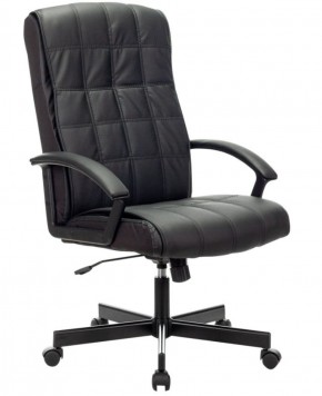 Кресло офисное BRABIX "Quadro EX-524" (черное) 532104 в Чайковском - chaykovskiy.ok-mebel.com | фото