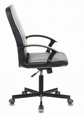 Кресло офисное BRABIX "Simple EX-521" (экокожа, черное) 532103 в Чайковском - chaykovskiy.ok-mebel.com | фото 3