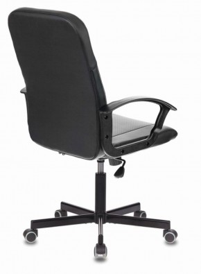 Кресло офисное BRABIX "Simple EX-521" (экокожа, черное) 532103 в Чайковском - chaykovskiy.ok-mebel.com | фото 4