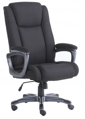 Кресло офисное BRABIX "Solid HD-005" (ткань/черное) 531822 в Чайковском - chaykovskiy.ok-mebel.com | фото 1