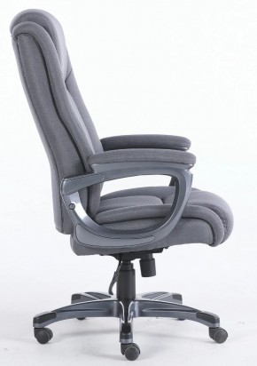 Кресло офисное BRABIX "Solid HD-005" (ткань/серое) 531823 в Чайковском - chaykovskiy.ok-mebel.com | фото 3