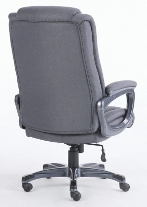 Кресло офисное BRABIX "Solid HD-005" (ткань/серое) 531823 в Чайковском - chaykovskiy.ok-mebel.com | фото 4
