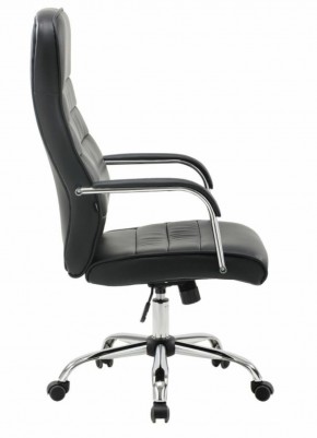 Кресло офисное BRABIX "Stark EX-547" (экокожа, хром, черное) 531948 в Чайковском - chaykovskiy.ok-mebel.com | фото 3