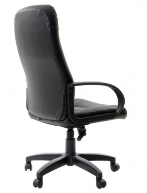 Кресло офисное BRABIX "Strike EX-525" (экокожа черная) 531382 в Чайковском - chaykovskiy.ok-mebel.com | фото 4