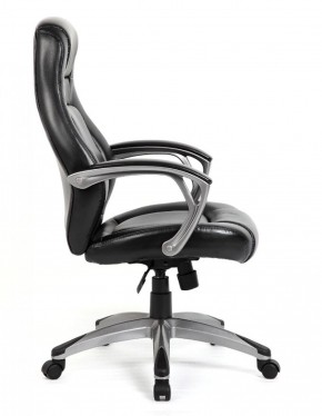 Кресло офисное BRABIX "Turbo EX-569" (экокожа, спортивный дизайн, черное) 531014 в Чайковском - chaykovskiy.ok-mebel.com | фото 3