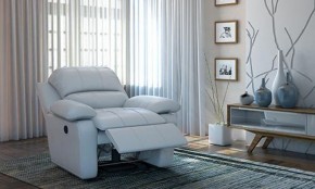 Кресло-трансформер Recliner (Реклайнер) 2 кат. ткани в Чайковском - chaykovskiy.ok-mebel.com | фото 3