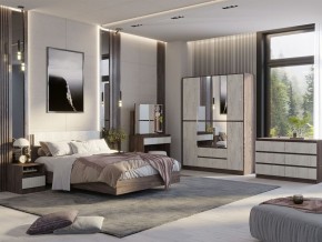 Кровать 1400 НКМ Милана с основанием секция №20 в Чайковском - chaykovskiy.ok-mebel.com | фото 2