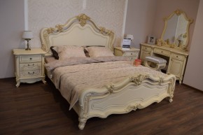 Кровать 1800 Мона Лиза (крем) в Чайковском - chaykovskiy.ok-mebel.com | фото 4