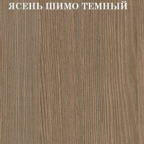 Кровать 2-х ярусная с диваном Карамель 75 (АРТ) Ясень шимо светлый/темный в Чайковском - chaykovskiy.ok-mebel.com | фото 5