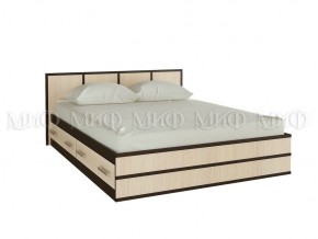 САКУРА Кровать 900 с ящиками в Чайковском - chaykovskiy.ok-mebel.com | фото