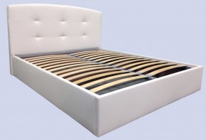 Кровать Ариадна Easy 1400 (без механизма подъема) в Чайковском - chaykovskiy.ok-mebel.com | фото 2