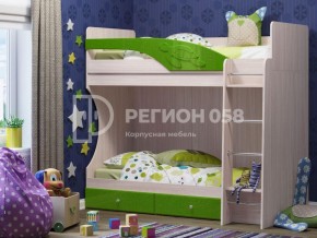 Кровать Бемби МДФ (фасад 3D) в Чайковском - chaykovskiy.ok-mebel.com | фото 13