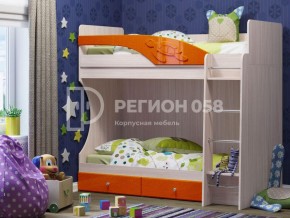 Кровать Бемби МДФ (фасад 3D) в Чайковском - chaykovskiy.ok-mebel.com | фото 18