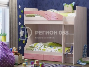 Кровать Бемби МДФ (фасад 3D) в Чайковском - chaykovskiy.ok-mebel.com | фото 6